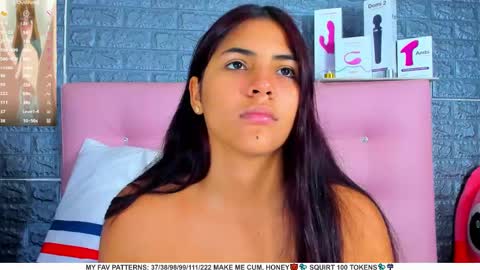 Arianna online show from February 2025 08:13:02 PM