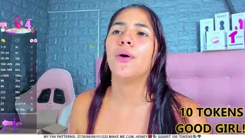 Arianna online show from March 2025 02:04:02 AM