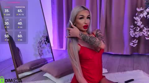 Arianna online show from February 2026 09:01:01 PM