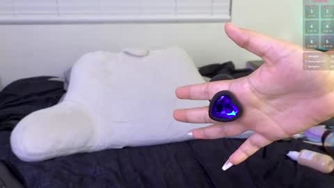 Snapshot of ariannapena chatting on January 2025 07:16:02 AM Arianna Pea online show from January 2025 07:16:02 AM