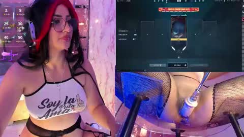 Aria online show from February 2026 01:21:02 PM