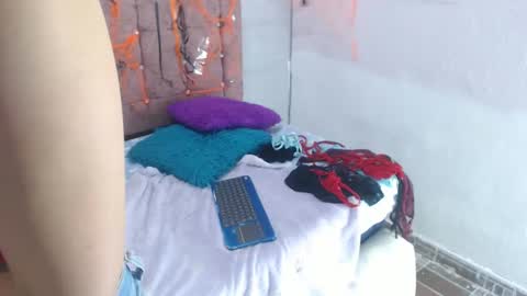 Snapshot of ariasmithog chatting on October 2025 01:56:01 PM ariasmithog online show from October 2025 01:56:01 PM