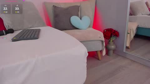 Aria online show from May 2026 03:36:02 AM
