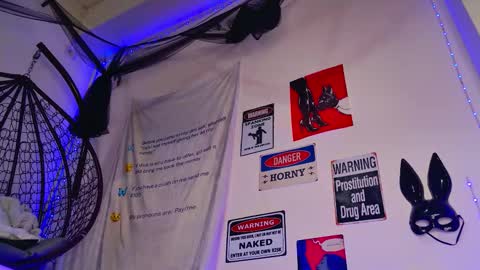 Snapshot of ariavossx chatting on March 2026 08:36:02 PM Aria online show from March 2026 08:36:02 PM