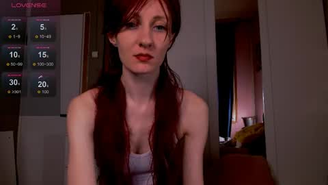 aribluush online show from April 2026 11:13:01 PM