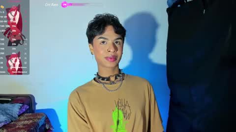 ariel_adan online show from February 2025 03:40:01 AM