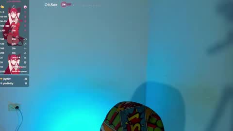 ariel_adan online show from February 2025 10:34:01 AM