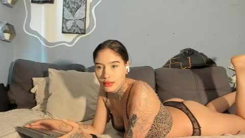 ariel_andcharlotte online show from June 2026 05:57:02 PM