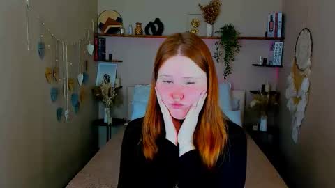 Snapshot of ariel_yumi chatting on October 2025 10:02:01 AM Ariel online show from October 2025 10:02:01 AM