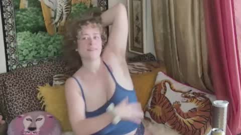 Arielle Ari online show from February 2026 06:45:01 PM