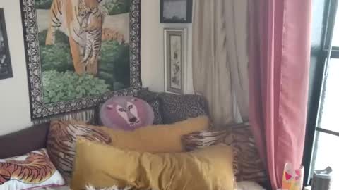 Arielle Ari online show from March 2026 04:55:01 PM