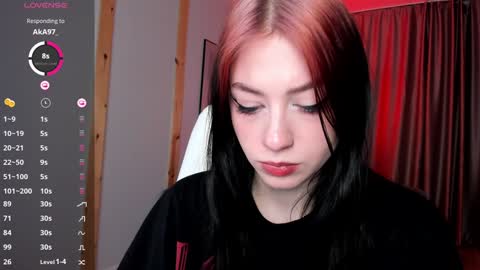 Snapshot of arielabradberry chatting on December 2024 01:33:01 PM Ariel online show from December 2024 01:33:01 PM