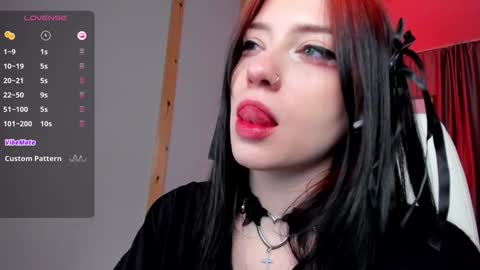 Snapshot of arielabradberry chatting on December 2024 05:26:02 PM Ariel online show from December 2024 05:26:02 PM