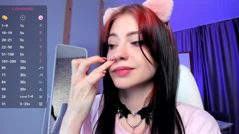 Snapshot of arielabradberry chatting on December 2024 05:00:01 PM Ariel online show from December 2024 05:00:01 PM