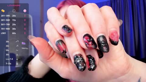 Snapshot of arielabradberry chatting on January 2025 06:02:02 PM Ariel online show from January 2025 06:02:02 PM