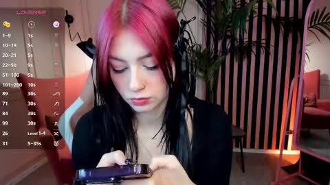 Snapshot of arielabradberry chatting on February 2025 05:39:02 PM Ariel online show from February 2025 05:39:02 PM