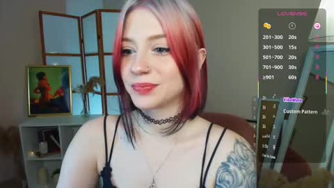 Snapshot of arielabradberry chatting on November 2025 03:35:01 PM Ariel online show from November 2025 03:35:01 PM