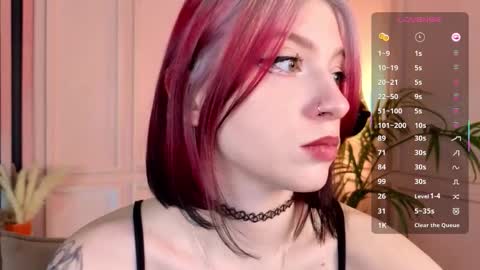 Snapshot of arielabradberry chatting on November 2025 10:26:01 AM Ariel online show from November 2025 10:26:01 AM