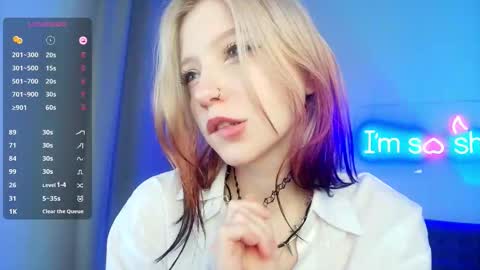 Snapshot of arielabradberry chatting on February 2026 02:21:01 PM Ariel online show from February 2026 02:21:01 PM