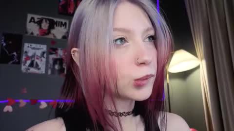 Snapshot of arielabradberry chatting on February 2026 03:09:02 PM Ariel online show from February 2026 03:09:02 PM