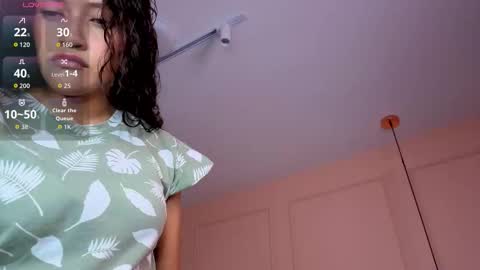 Snapshot of arielblossom____ chatting on February 2026 11:52:01 AM arielblossom____ online show from February 2026 11:52:01 AM