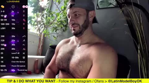 Snapshot of arielenbsas chatting on February 2025 08:42:01 PM Ariel online show from February 2025 08:42:01 PM