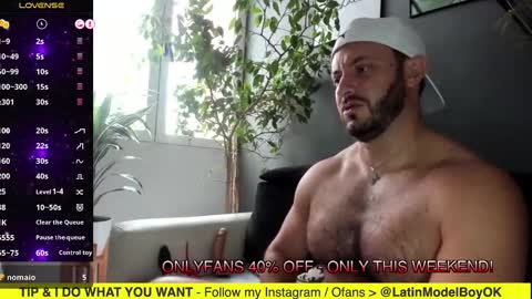 Snapshot of arielenbsas chatting on February 2025 04:46:02 PM Ariel online show from February 2025 04:46:02 PM