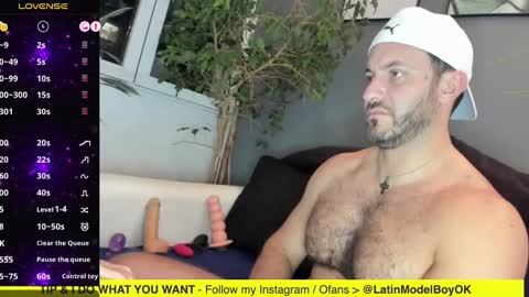 Snapshot of arielenbsas chatting on March 2025 10:54:01 PM Ariel online show from March 2025 10:54:01 PM