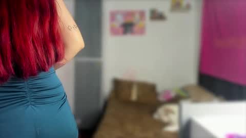 Stephany  online show from February 2025 05:23:01 AM