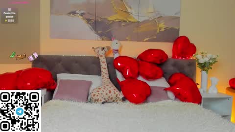 Ariella GTM3  Tue Wed Thu Fri Sat  0400 am-1030pm online show from February 2025 01:34:01 AM