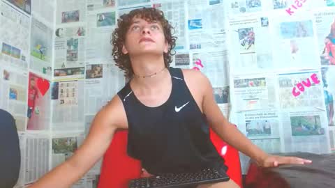 Snapshot of arielnoir6958 chatting on February 2026 11:53:01 PM Ariel Aoir online show from February 2026 11:53:01 PM