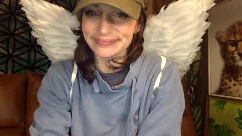 ariel  colin when hes here online show from December 2024 05:38:02 AM