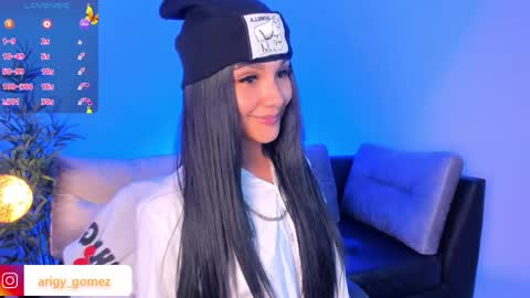 Arigy  Everyday From 1430 to 2130 Col Time online show from March 2025 10:34:02 PM