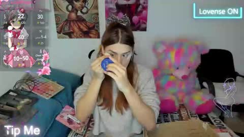 Ariana Forero ---- independet model online show from September 2025 10:34:02 PM