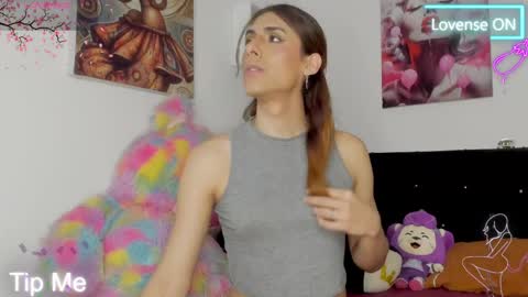 Ariana Forero ---- independet model online show from April 2026 11:47:02 PM