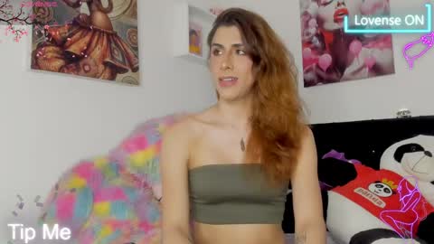Ariana Forero ---- independet model online show from April 2026 11:09:02 PM