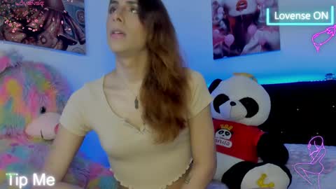 Ariana Forero ---- independet model online show from May 2026 09:45:01 PM