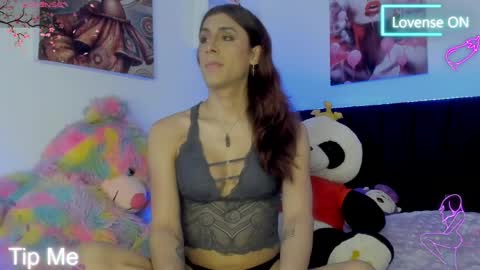 Ariana Forero ---- independet model online show from May 2026 10:17:01 PM