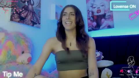 Ariana Forero ---- independet model online show from May 2026 09:56:02 PM