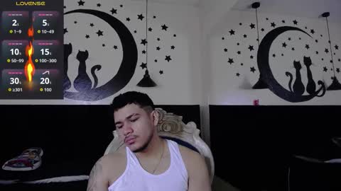 Ariies13 online show from December 2025 12:12:01 PM