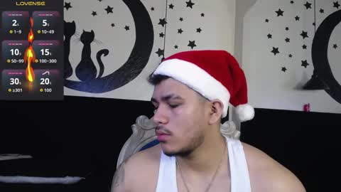 Ariies13 online show from December 2025 12:34:02 PM