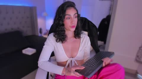 AriKohler online show from December 2024 09:30:02 PM