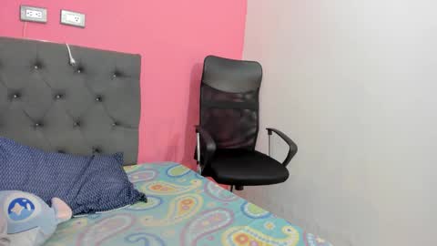 Snapshot of ariloe_quintero chatting on March 2026 02:10:02 PM Aria Cholee online show from March 2026 02:10:02 PM