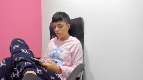 Snapshot of ariloe_quintero chatting on March 2026 01:38:01 PM Aria Cholee online show from March 2026 01:38:01 PM