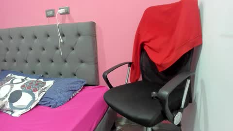 Snapshot of ariloe_quintero chatting on March 2026 02:05:02 PM Aria Cholee online show from March 2026 02:05:02 PM