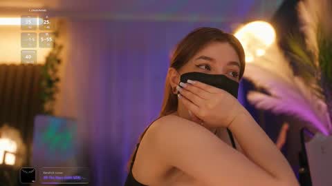 Arina online show from March 2026 01:58:01 PM