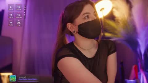 Arina online show from July 2026 06:50:02 PM
