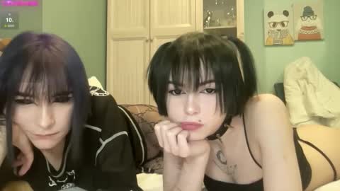 Snapshot of arina_rose chatting on February 2025 06:26:02 PM Arinka online show from February 2025 06:26:02 PM