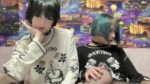 Snapshot of arina_rose chatting on February 2025 07:30:01 PM Arinka online show from February 2025 07:30:01 PM