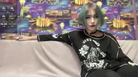 Snapshot of arina_rose chatting on March 2025 06:08:02 PM Arinka online show from March 2025 06:08:02 PM